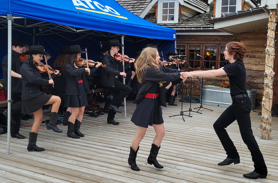 WATCH Pancake breakfast fundraiser returns with a ROARR CochraneNow